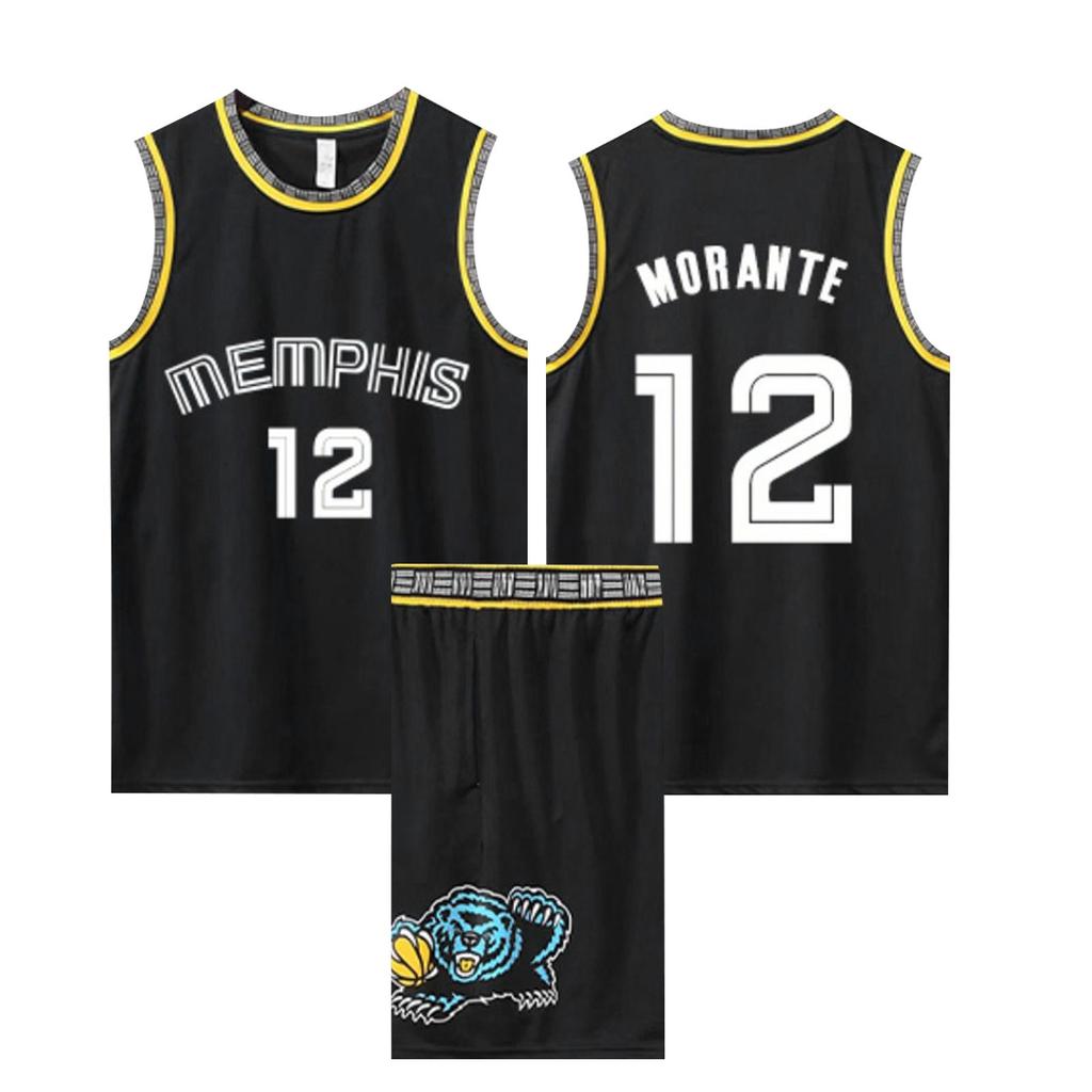 Vêtements de Basketball Homme Costume de Basketball Hauts + Pantalons Ensemble Maillots de Basketball