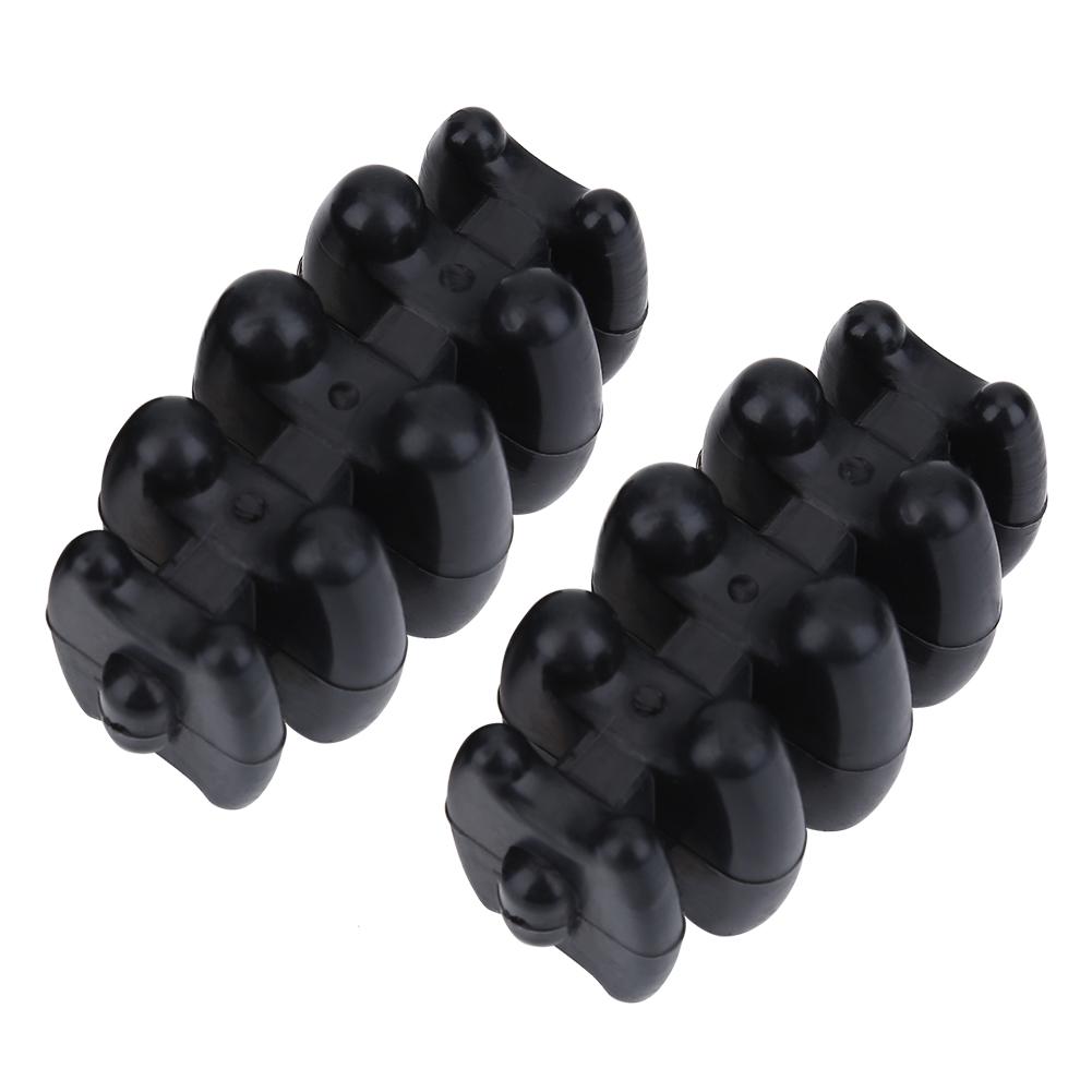 2Pcs Rubber Archery Shock Absorber Vibration Dampener Compound Bow Stabilizer
