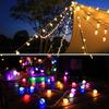 HEIXIE Outdoor Camping Decorative String Lights