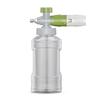 High-Pressure Car Wash Foam Spray Pot - Detachable & Replaceable Water Gun Core