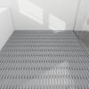 Thickened PVC Anti-Slip Waterproof Bathroom Floor Mat