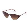 Lunettes De Soleil - Italia Independent - 0203-092-000 - Métal - Marron - Protection Catégorie 2