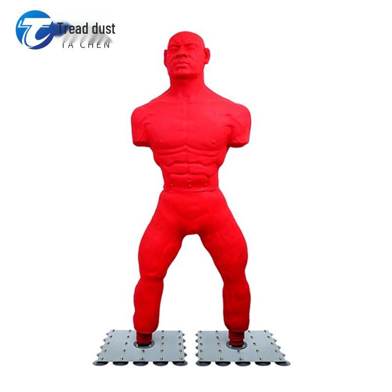Tachen Freestanding Humanoid Punching Bag