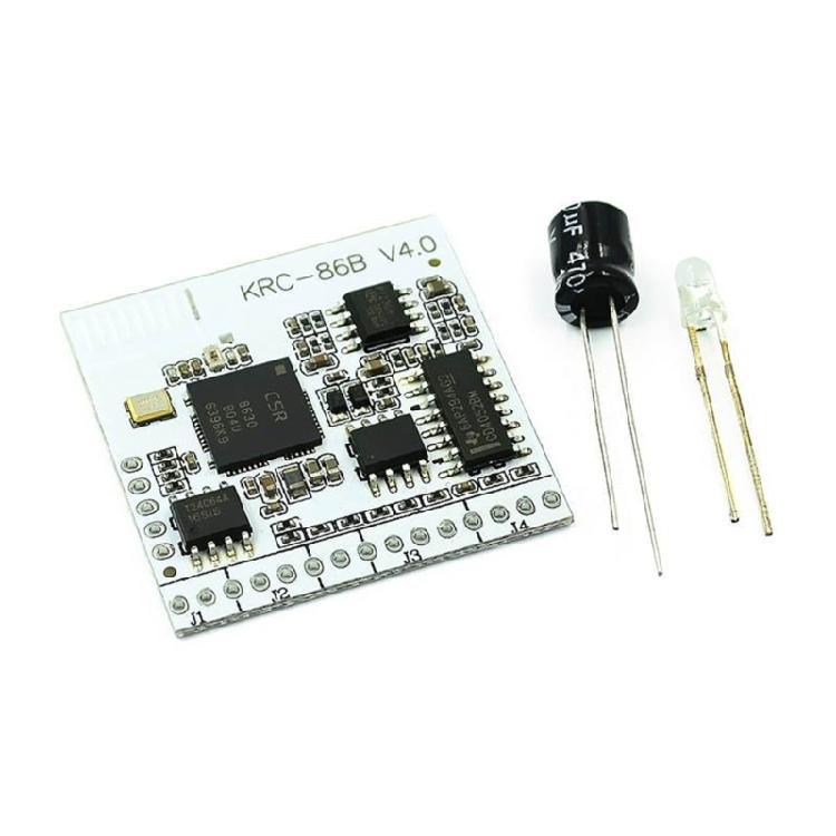 

Low Power BT4.0 Stereo Module Delivering 24bit Enhances Sound For Intelligent Home Entertainment Systems 1