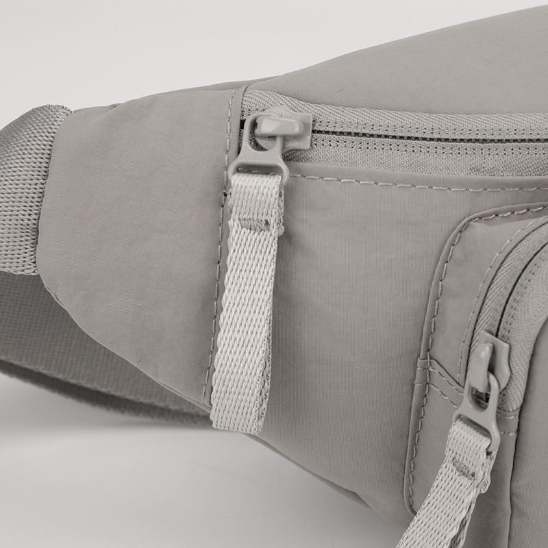 Men's Waist Bag Outdoor Travel Chest Bag Crossbody Bag