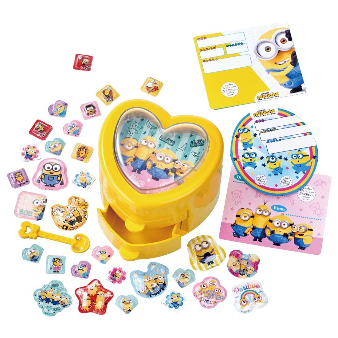 

Изготовитель печатей Minion Popple