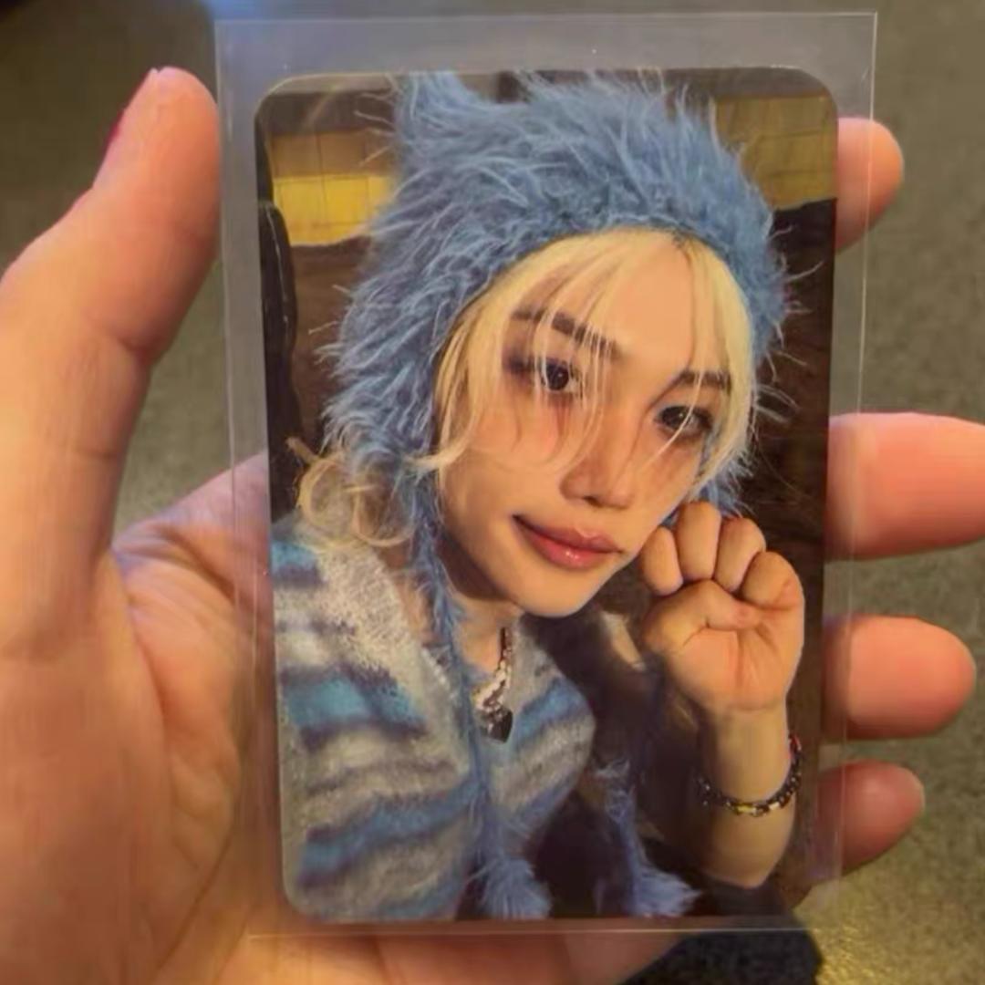 

[Б/У] Stray Kids ATE Поп-ап Феликс Лакидро Торговая карта