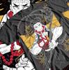 Gyomei Himejima T-Shirt Πέτρινος Πυλώνας Anime Τρόμου Πυλώνας Demon Slayer Δώρο Μπλουζάκι