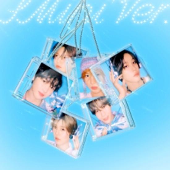 

NCT WISH - сингл [Songbird] (СМини Вер.) случайный 0