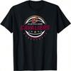 Cleveland Cavaliers Basketball Doodle Stars T-Shirt