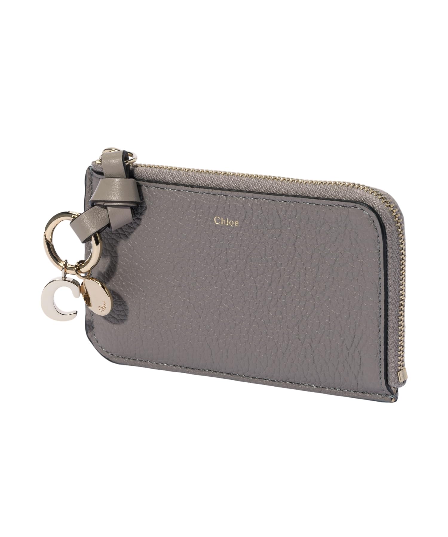 

Chloe ALPHABET Coin Purse CHC21WP944F57 Women s [Used]