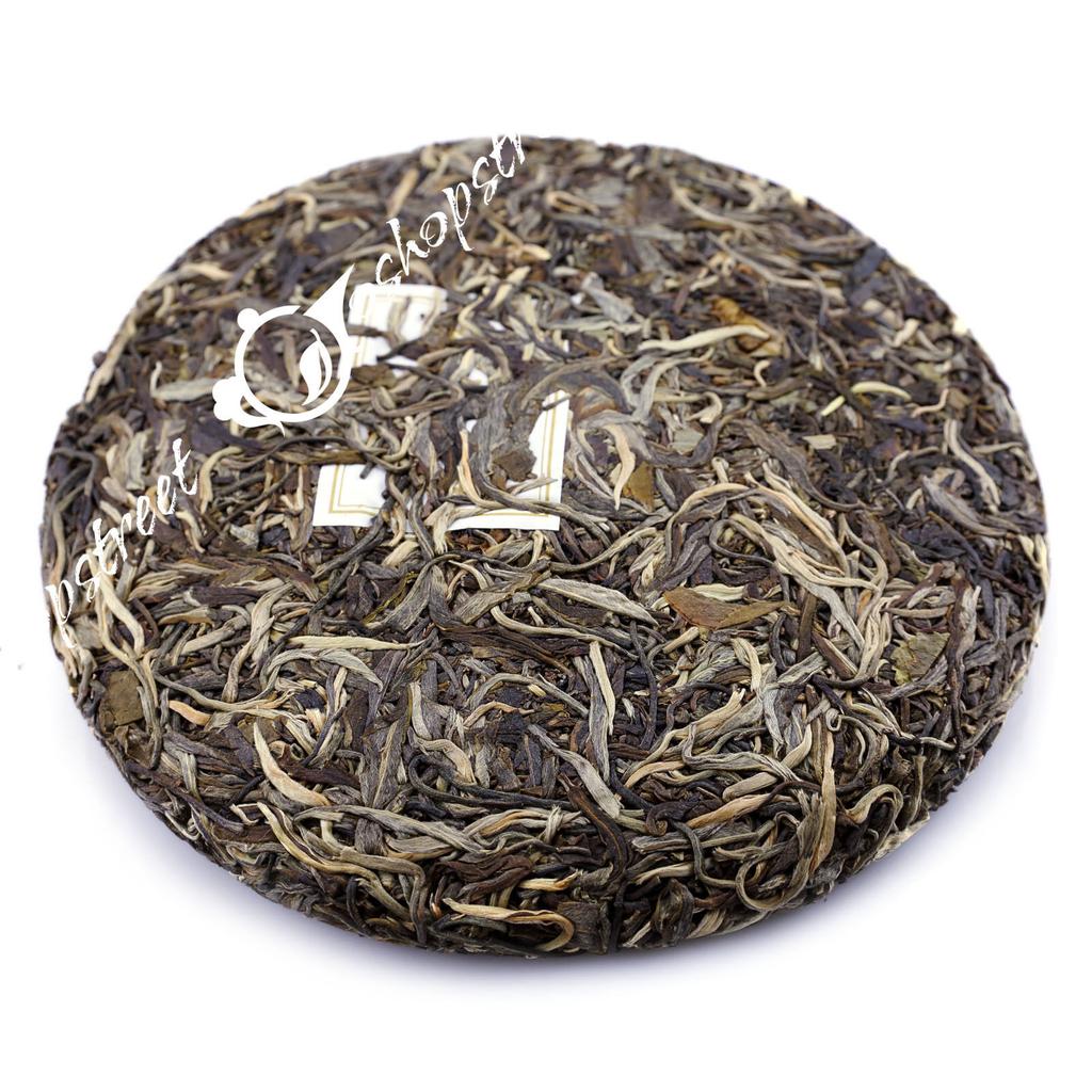 2014 357g Yunnan Menghai Banzhang Torta Cruda Antica Cinese Puer Pu'er Puerh Tè