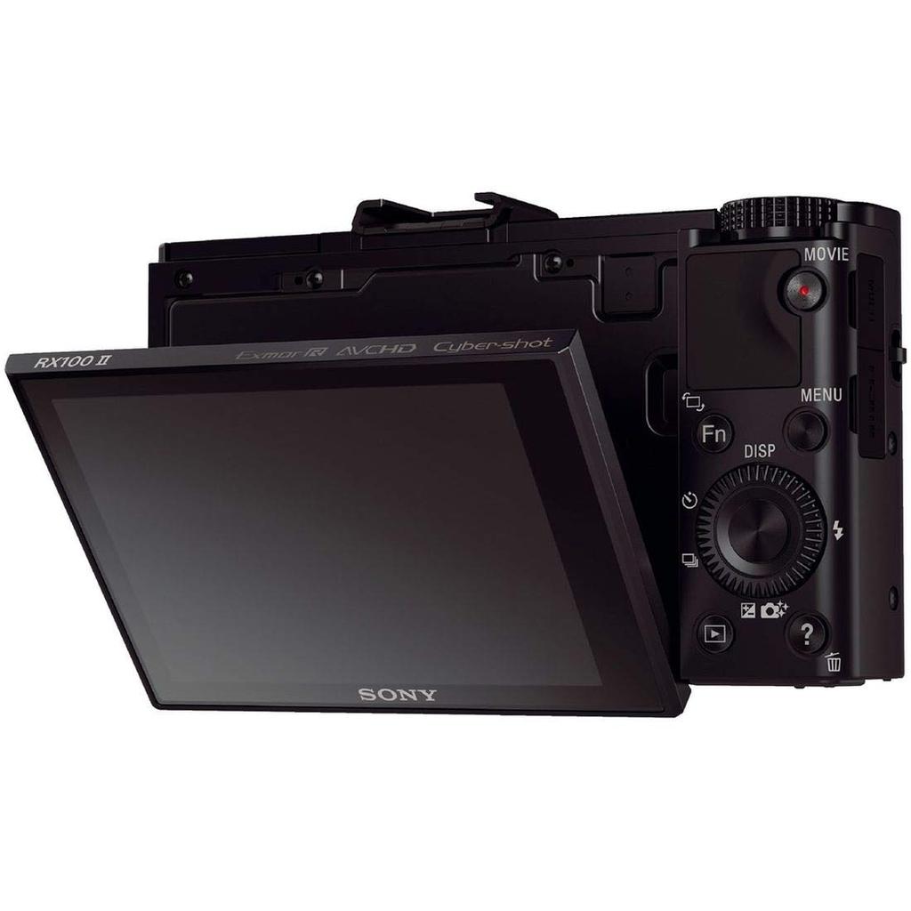 SONY Digital Camera type sensor with lens Black DSC-RX100M2 1.0 F1.8 Cyber-shot DSC-RX100M2