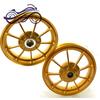 Motorcycle Wheel Drum Brake 10 Inch Front and Rear Rims for Honda DIO50 AF17AF18AF27AF28 DIO ZX50 AF34 AF35 AF24 AF52 AF54 AF56