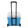 Outdoor Camping Cooler Box Multipurpose Portable Lasting Camping Incubator for Camping Fishing BBQ Picnic 30L