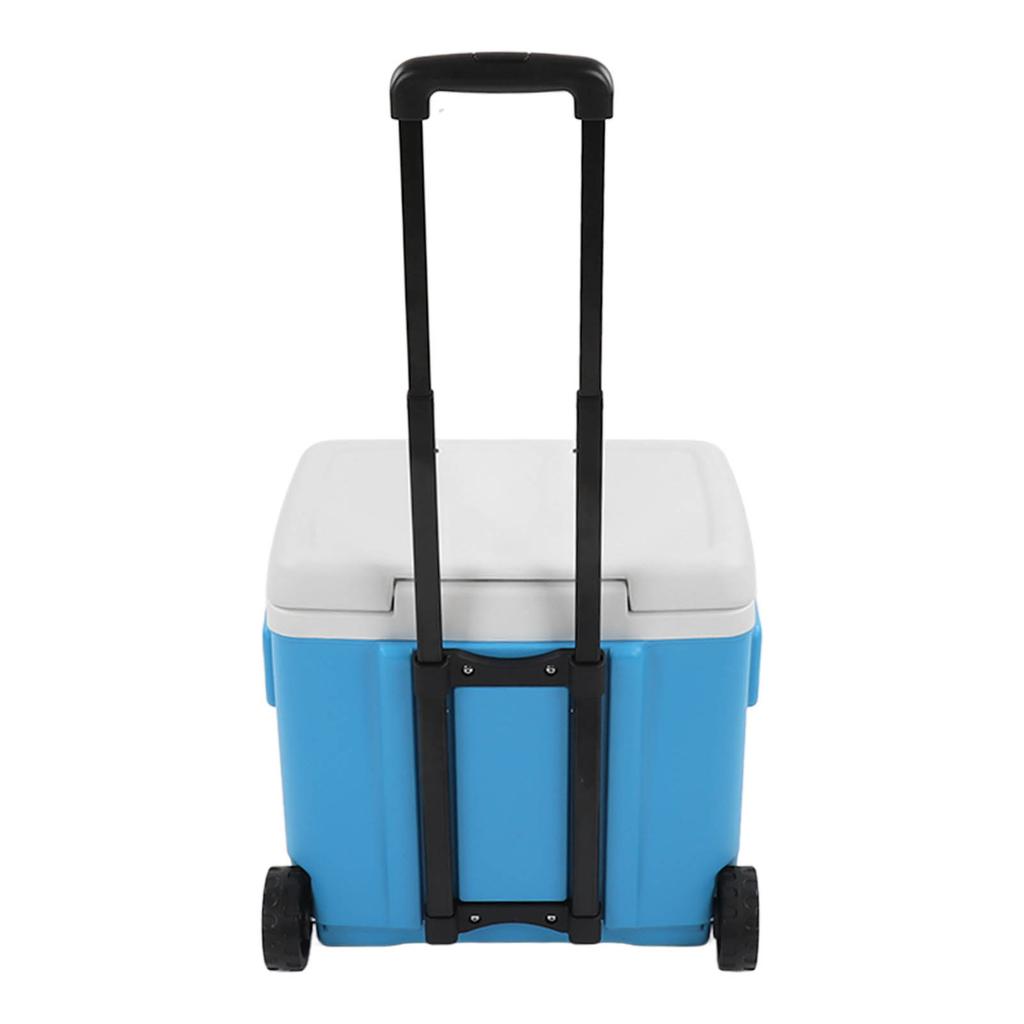 Outdoor Camping Cooler Box Multipurpose Portable Lasting Camping Incubator for Camping Fishing BBQ Picnic 30L