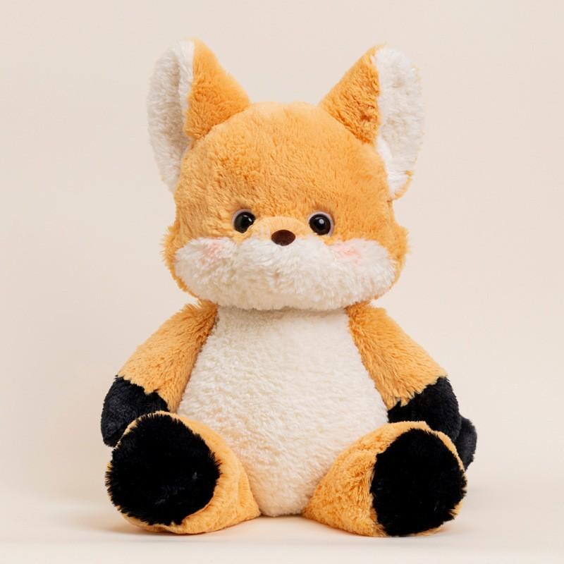 50cm Nuevo Husky Lobo Oveja Anime Modelo Periférico Lindo Muñeco Suave Decoración de Habitación Muñeco Almohada de Felpa Juguetes Regalo de Cumpleaños para Niños