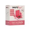Shots Toys - Set of Two Balls - Medium Heavy