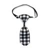 Adjustable Cat Collar New Year Party Dog Bow Tie Pet Wedding Necktie Collar Pet Festival Party Supplies Formal Neckwear