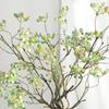 Home Office Artificial Plants Home Decorations Artificial Blueberry Branches Party Decorations