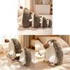 Plush Hedgehog Stuffed Animal Toy With Pp Cotton Filling For Kids Gift And Decoration