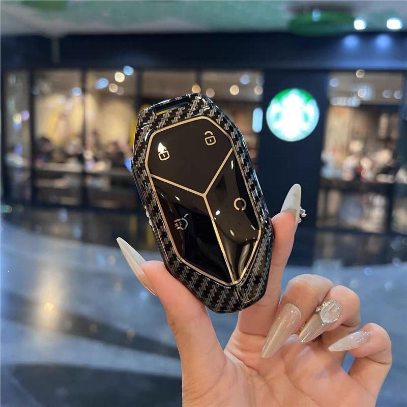 Equation Leopard Titanium Key Case for 2025 Model: Fits Leopard 8, 3, and 5 - FormulaLeopard Car Bag