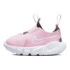 Nike Tênis de Bebê Flex Runner 2 TD Rosa Espuma Flat-Pewter Foto-Azul Branco DJ6039-600