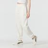Puma Classics Sweatpants With Solid Logo Women Bottoms White 673628-99