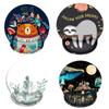 Soft Mouse Pad with Wrist Rest Comfortable Non-slip Silicone Mouse Pad Gamer for PC Laptop Ergonomic Wrist Mouse Pad