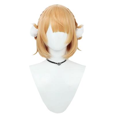 VTuber Hololive Nijisanji Cosplay Halloween Wig [milky Time] (Shigure Ui)
