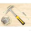 Carbon Steel Geological Hammer Multifunction Impact Tools