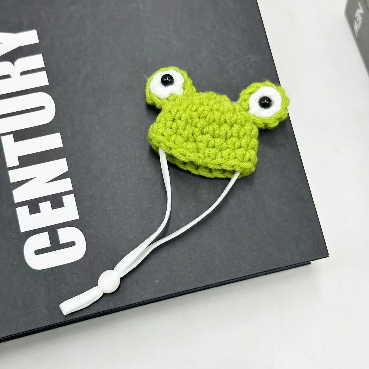 Handmade Knitted Hat for Small Animal, Mini Hand Pet Hat Tiny Hamster Hat for Parrot Snake Cute Chipmunk Guinea Pig Accessories