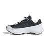 Roam Wander Fashionable Breathable Low-Top Casual Running Shoes Men Sneakers Black JR7651