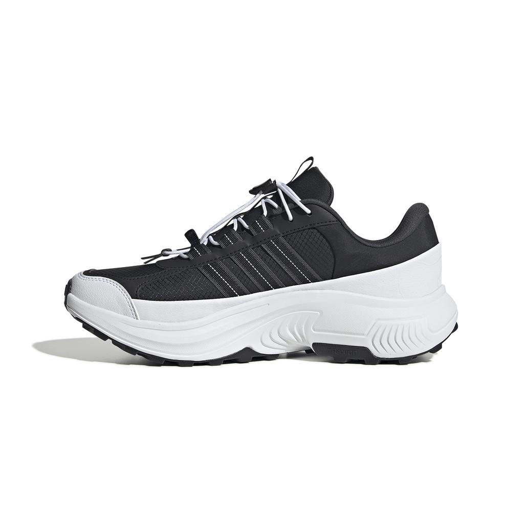 Adidas Roam Wander Fashionable Breathable Low-Top Casual Running Shoes Men Sneakers Black JR7651