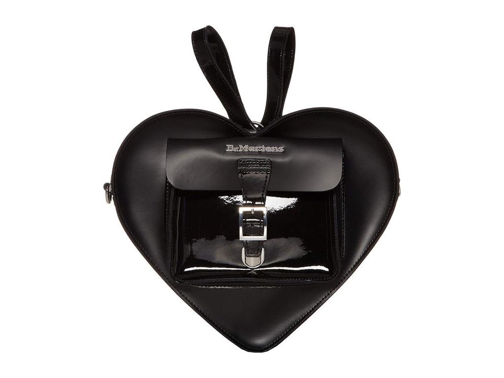 AC807033 HEART BACKPACK Heart 2way BLACK [Dr. Martens] Shoulder/Backpack