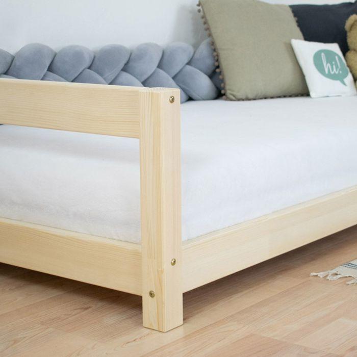 Lit enfant KIDDY 80 x 160 blanc