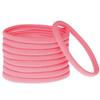 Kinder Gummi für Mädchen Jungen Spandex Elastisch Nahtlos Haaraccessoires Haarschmuck Stirnband Kopfschmuck
