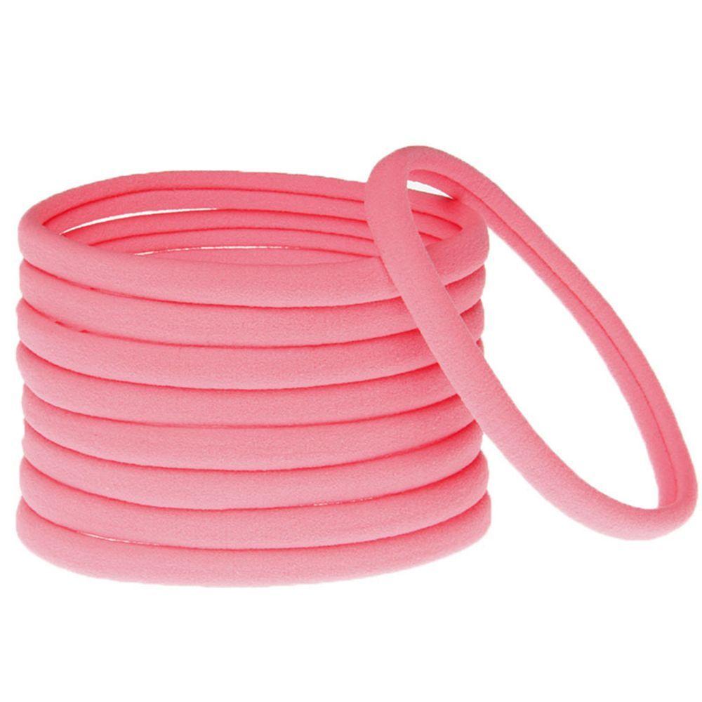 Kinder Gummi für Mädchen Jungen Spandex Elastisch Nahtlos Haaraccessoires Haarschmuck Stirnband Kopfschmuck