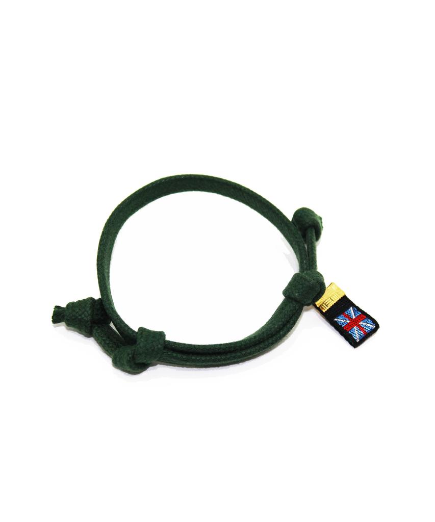 Rush Off The Knot Frag Bracelet/Flag Bracelet (Usa/Uk/Canada/Italy)