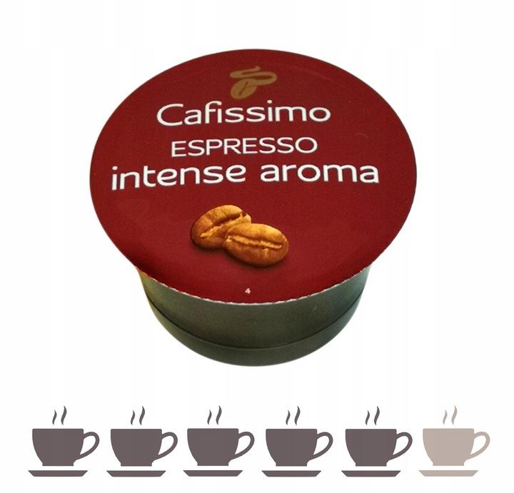 Tchibo Cafissimo Espresso Kraftig 30 Kapsułek