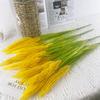 10pcs Artificial Plants: 5 Barley Ears, Rice Paddies, Pastoral Crops, Home Decoration Furnishings