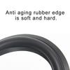 4/5/6.5/8/10/12" Elastic Rubber Speaker Suspensions Surround Repair Foam Woofer Edge