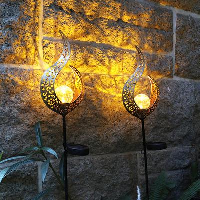 Iluminación exterior – Lámparas solares