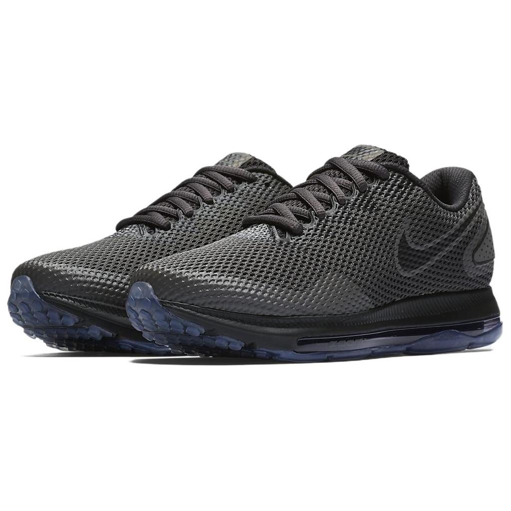 Nike Zoom All Out Low 2 Midnight Fog Women Sneakers Black Black-Obsidian AJ0036-002
