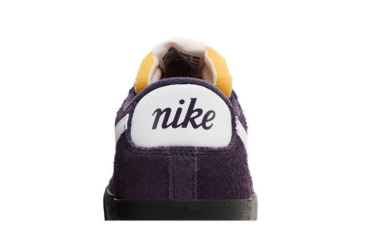 Nike Blazer Low 77 Vintage Dark Raisin (Women's)