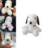Fluffy And Soft Snoopy Dog Plush Toy Ideal For Cuddles And Naps