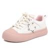 Thick Soled Kids Shoe for Girl White Shoes Children Board Shoes Designer Shoe Toddler Boy Shoes Casual Sneakers for Boy Kids