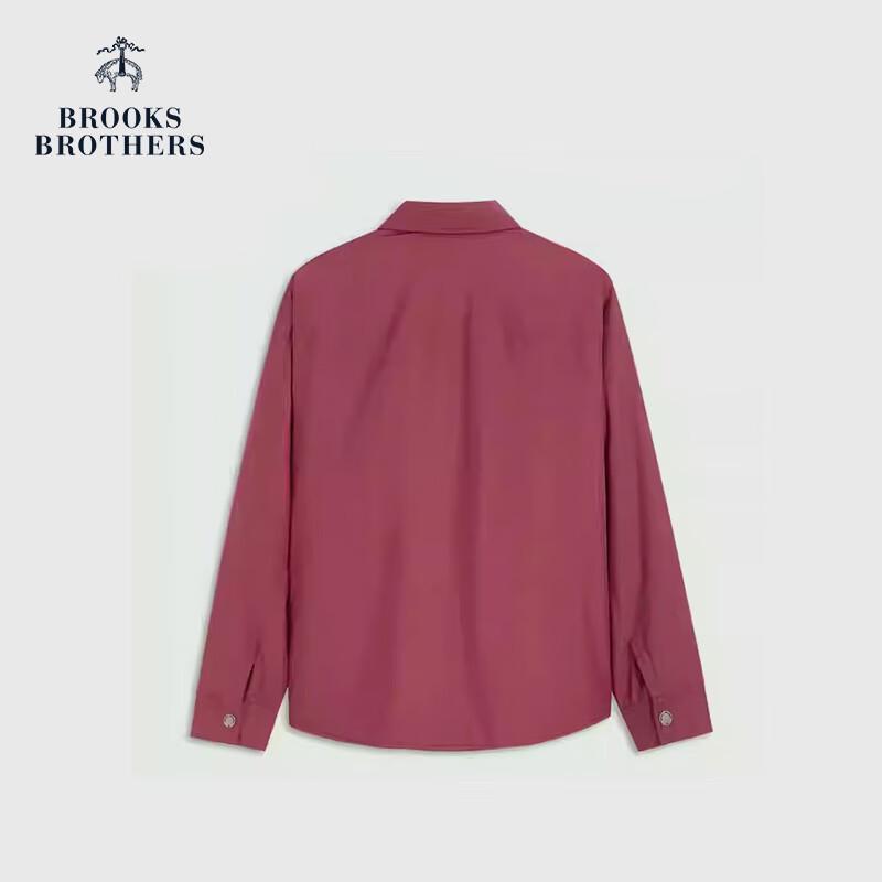 Brooks Brothers Men s Casual Snap-Button Jacket M