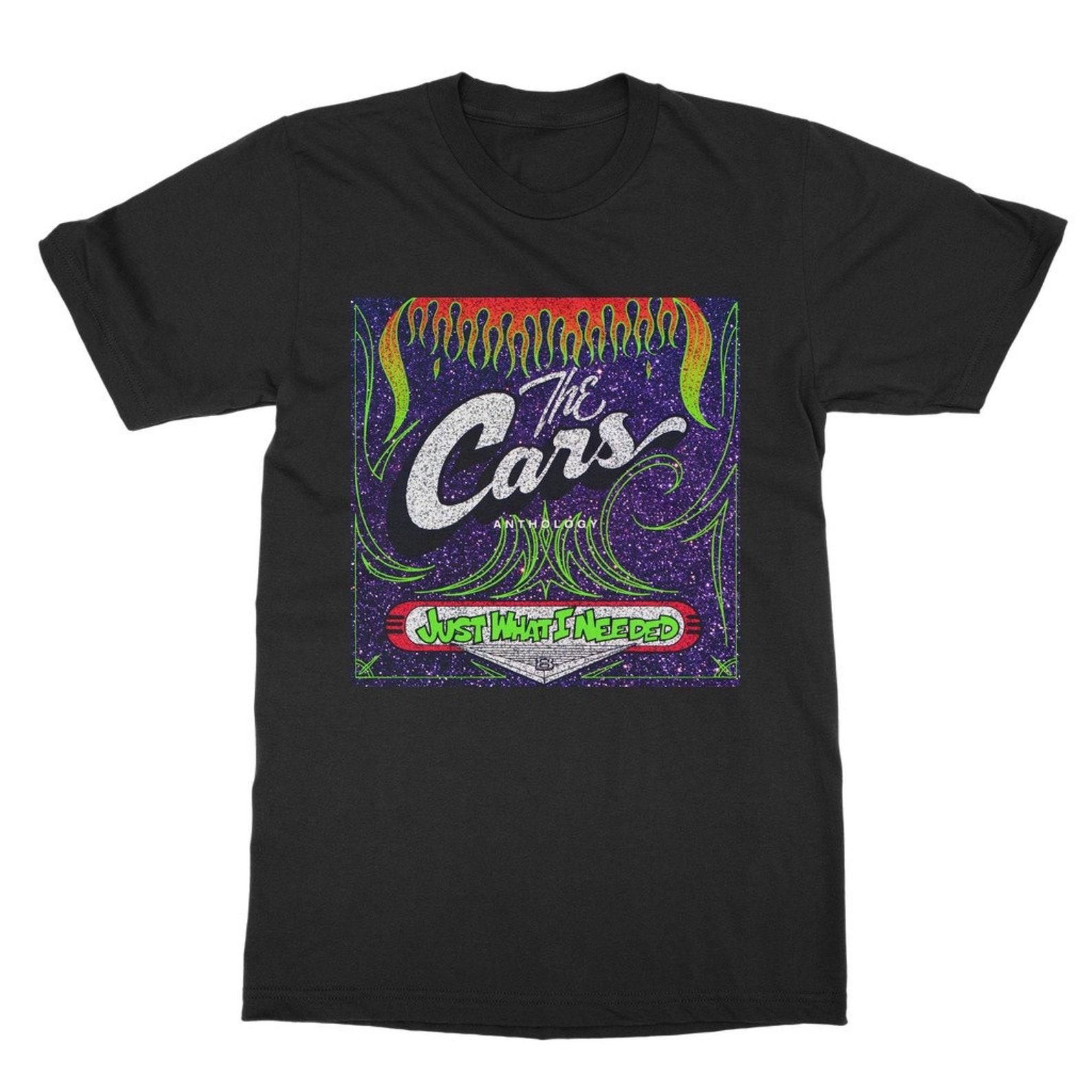 The Cars - Just what I needed ~ Classic Unisex T-Shirt XL