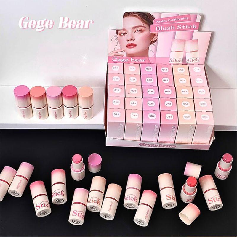 Gege Bear - Vitality Brightening Blush Stick - 4-5